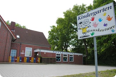 Kindergarten Muuskestuuv