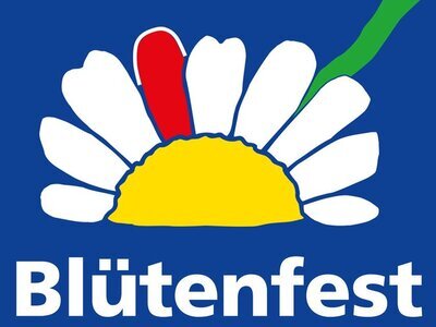 Logo Blütenfest