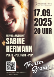 Plattdüütskavend 17.09.2025