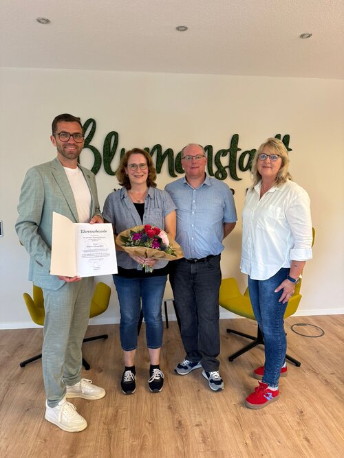 Jubiläum Bianca Jubiläum Bianca