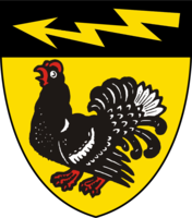 Wappen Stadt Wiesmoor