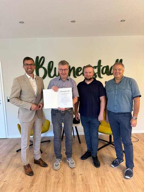 Jubiläum Brooksiek Jubiläum Brooksiek