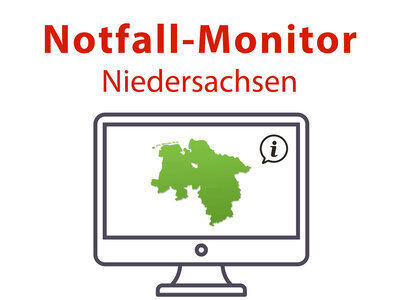 Notfall-Monitor NDS-01